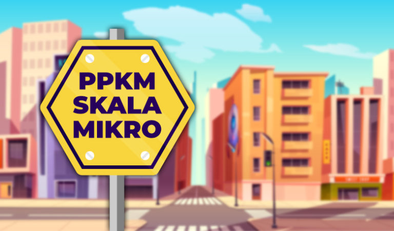 Untuk Jawa Timur, PPKM Mikro Diperpanjang Lagi Sampai 5 April 2021