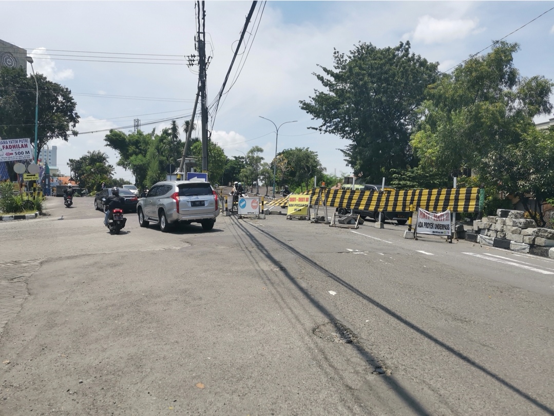 Dewan Tuding Ada Yang Tidak Beres di Konsultan Perencaan Proyek Underpass GKB Gresik