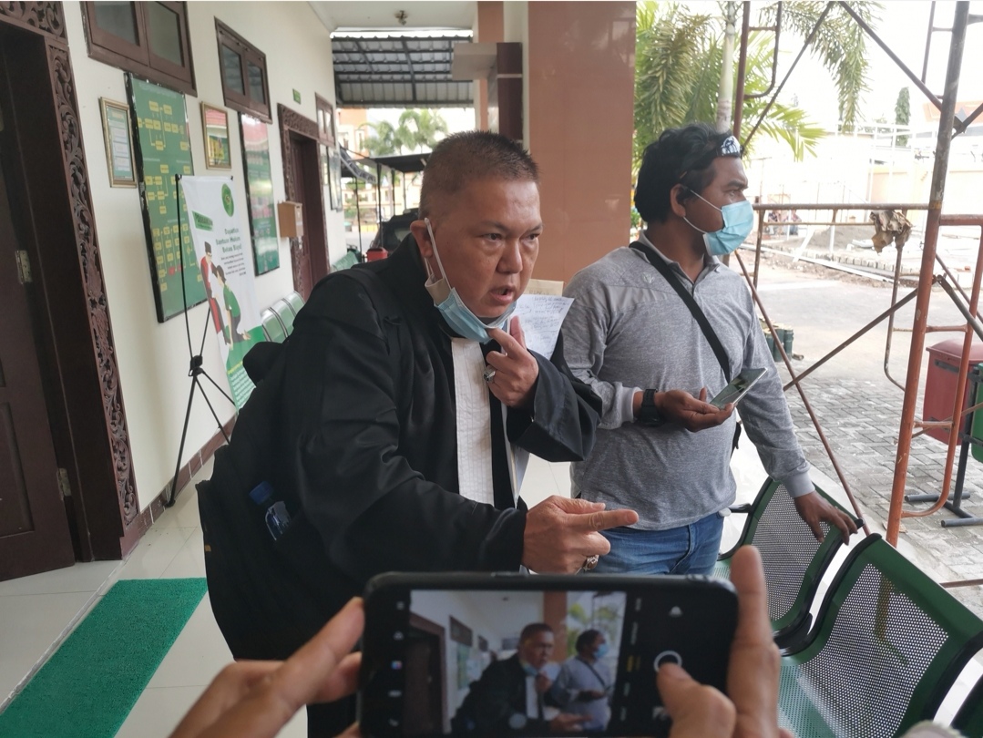 Terdakwa Penggelapan Kapal Divonis 3,5 Tahun, Pengaranya Ajukan Banding