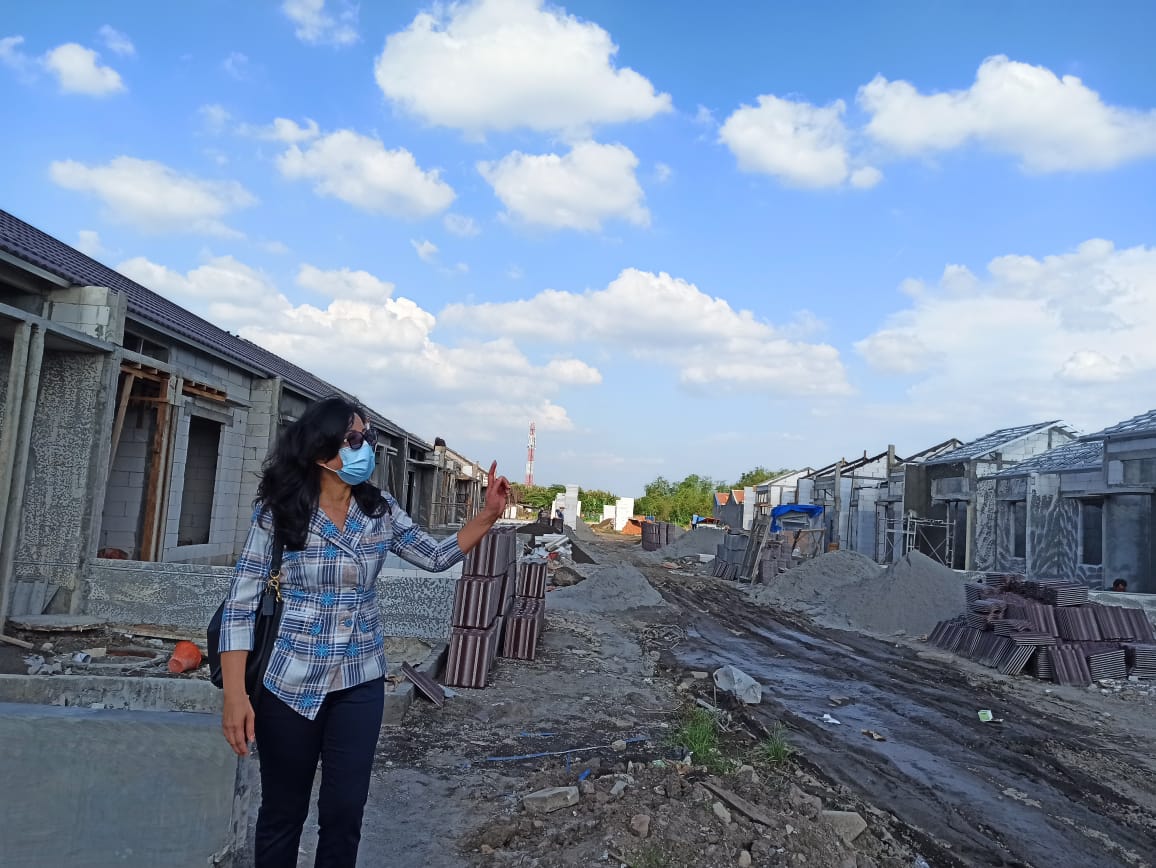 Free PPn, Jade Sudimoro Kebut Bangun 150 Unit Rumah Ready