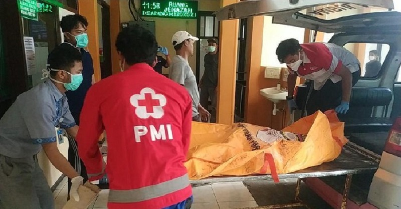 Durhaka! Anak di Malang Bunuh Bapak Kandung