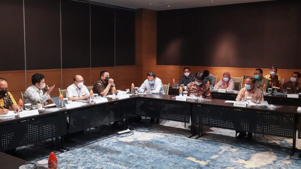 Soal Bendungan Bagong, Pemkab Trenggalek Diminta Segera Bebaskan Lahan dan Relokasi Warga