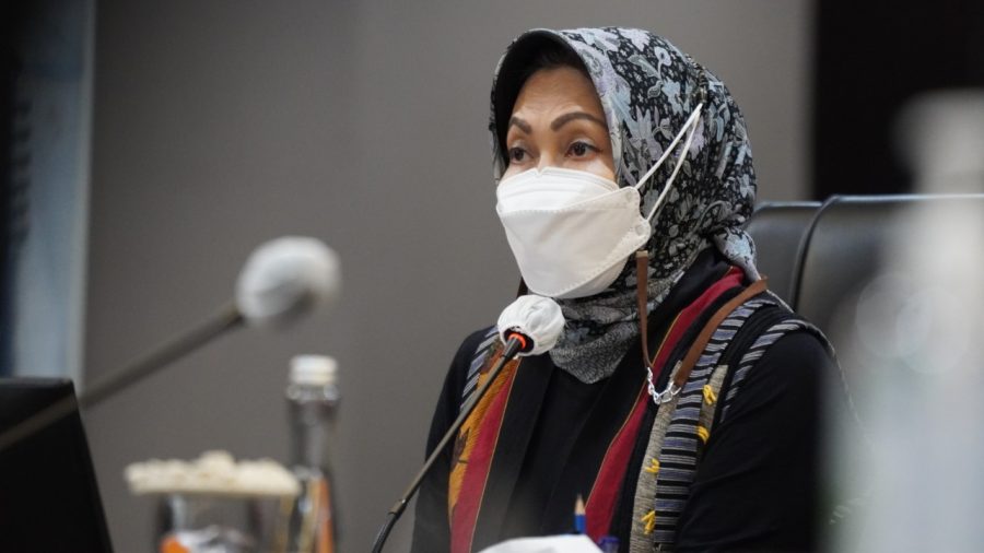 Kota Batu Verifikasi Lapangan Gelaran APE Kementerian PPA