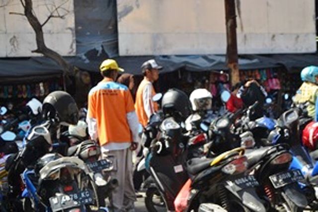 Dishub Gresik Akan Gaji Jukir Sesuai Besaran Tenaga Honorer