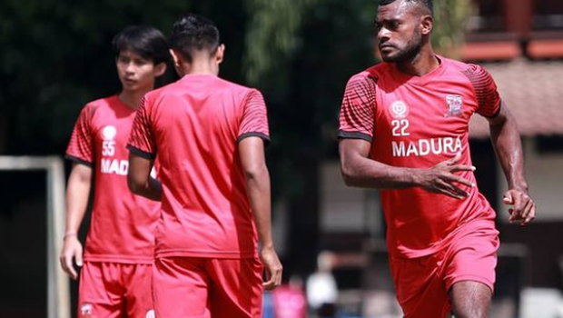 Hadapi PSS Sleman, Pemain Madura United Belum Tahu Kekuatan Lawan