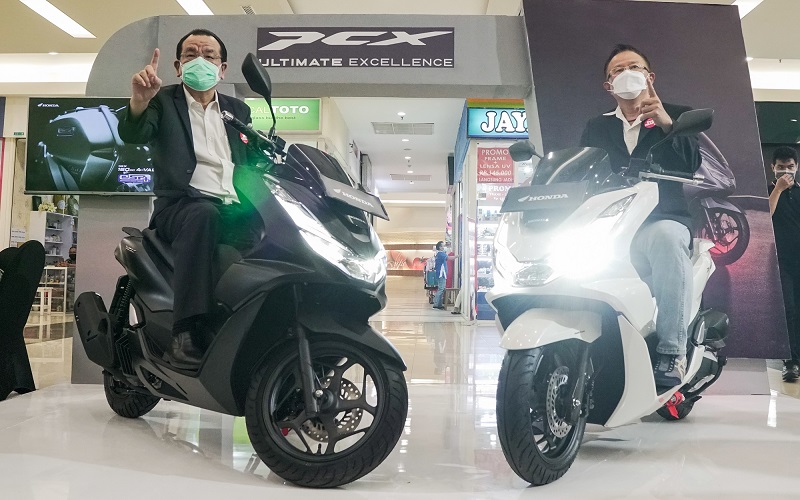 Bukukan Penjualan 3,92 Juta Unit Selama 2021, Honda Jadi Motor Paling Laris di Nusantara