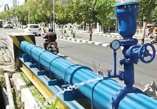 Kebocoran Tinggi, Dewan Minta Ada Perombakan Direksi PDAM