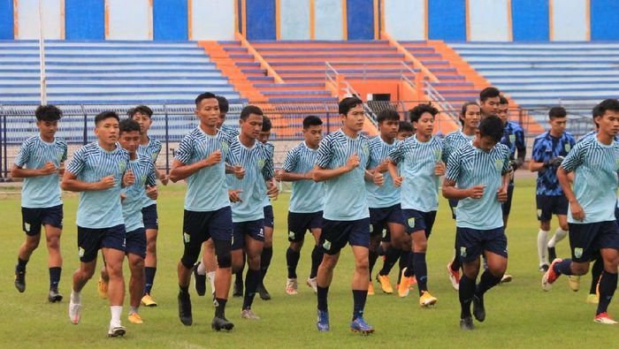 Persela Inginkan Kemenangan di Setiap Pertandingan Piala Menpora