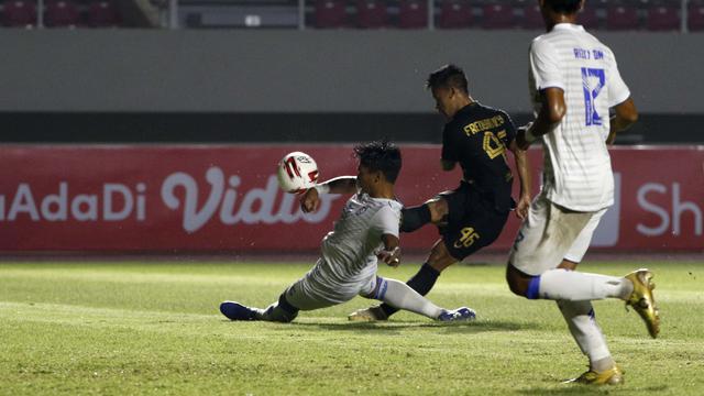 Dikalahkan PSIS 2-3, Harapan Arema Melaju ke Babak Delapan Besar Piala Menpora 2021 Kandas