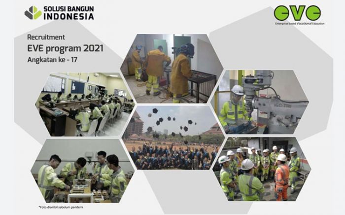 Semen Indonesia Group Buka Pendaftaran Bea Siswa Diploma 3 Melalui Program EVE