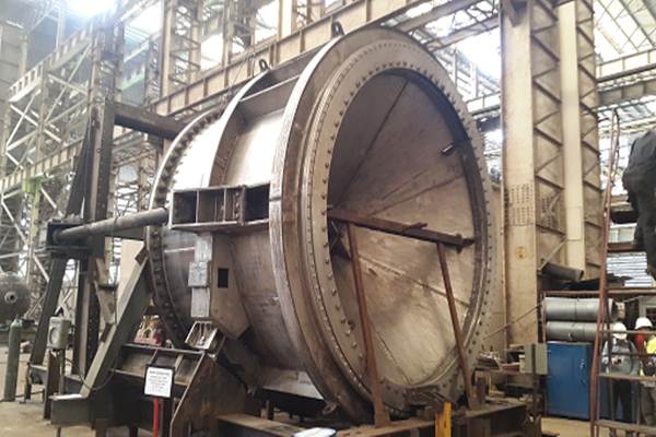 PT Barata Garap Proyek Pembangkit Listrik di Korsel