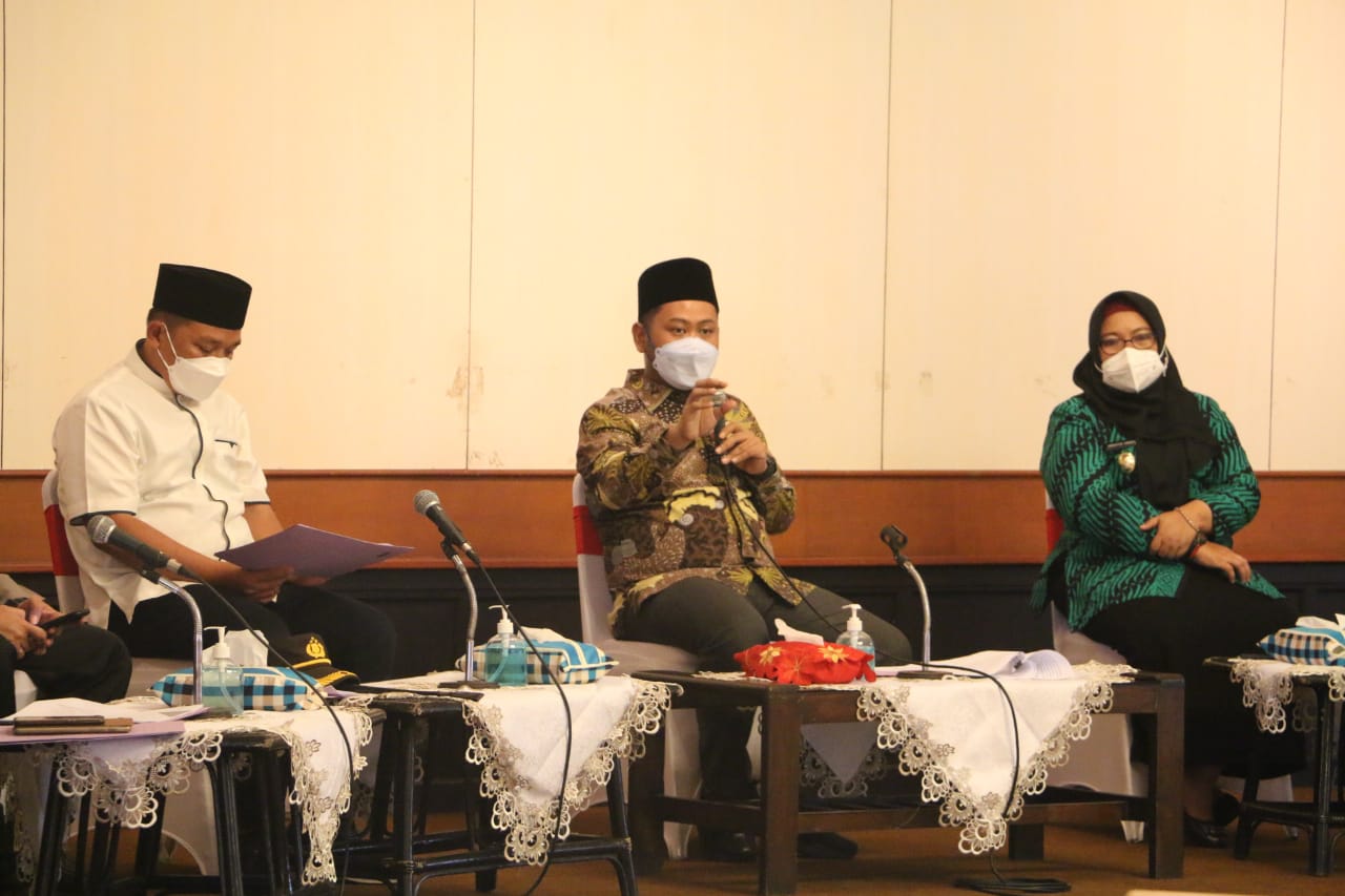 Senin Besok SD dan SMP di Gresik Mulai PTM, TK dan PAUD Menyusul  