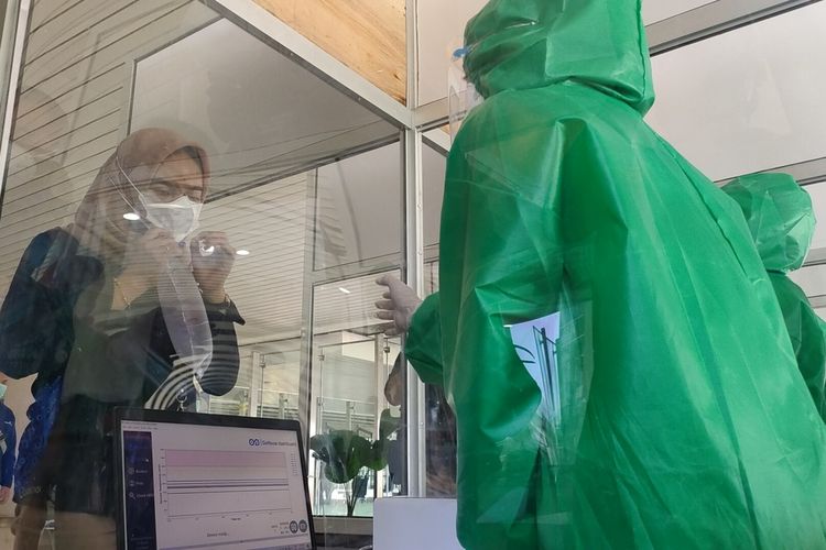 PT Angkasa Pura Buka Tes Genose di Bandara YIA dan Juanda, 23 Orang Positif