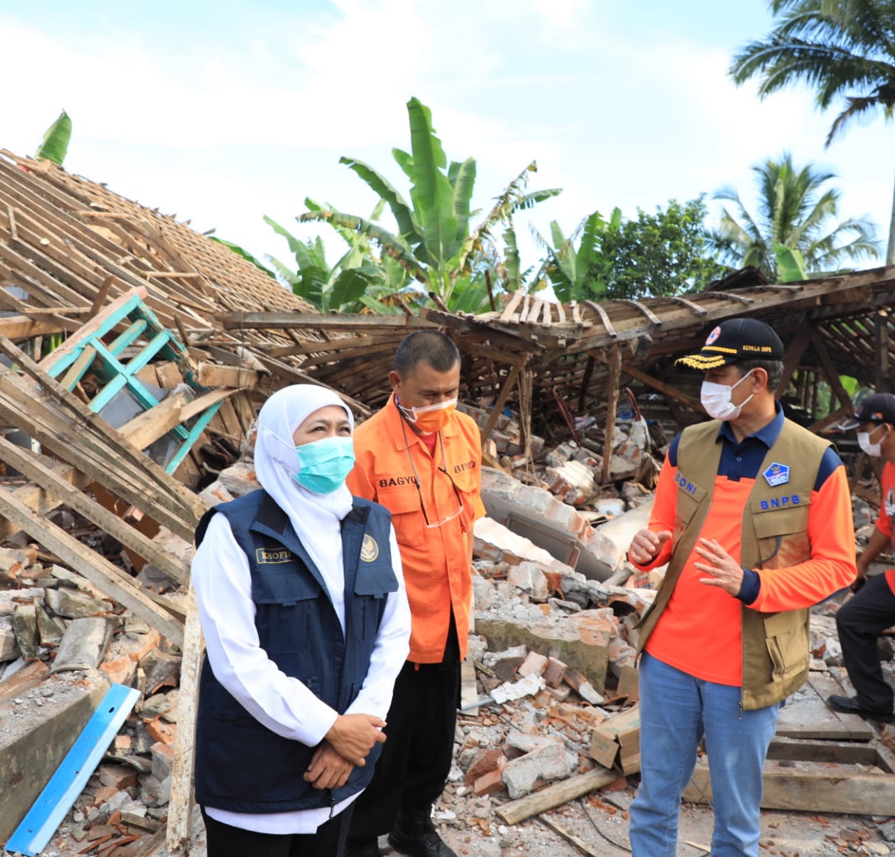 Buruknya Struktur Bangunan Jadi Penyebab Rusaknya Ribuan Rumah Saat Gempa Malang
