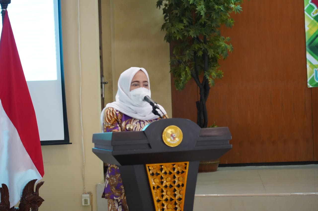 Bimtek Pengelolaan BKD, Bupati Bojonegoro Harapkan Mampu Memajukan Desa