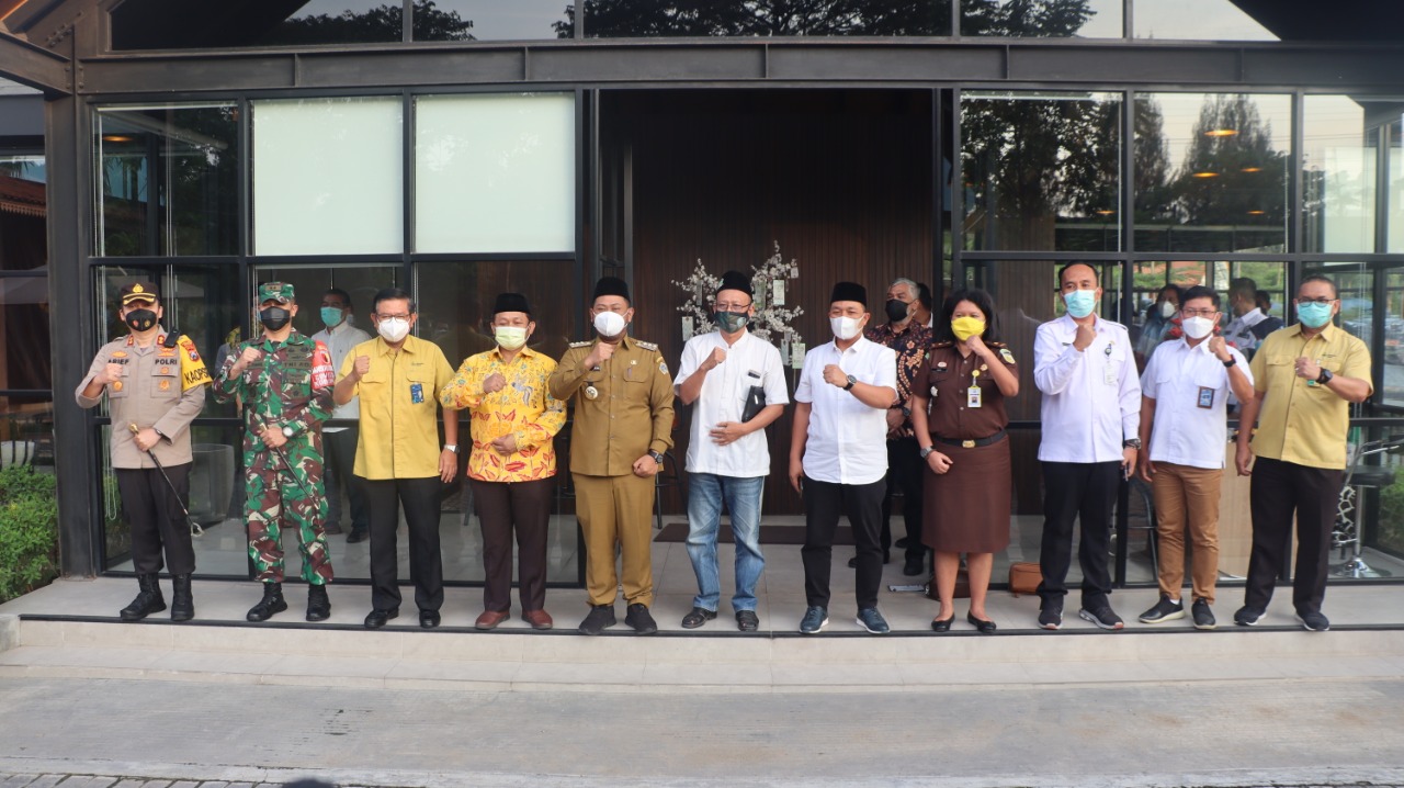 Berdayakan 1000 UMKM, Pemkab Gresik Gandeng Petrokimia