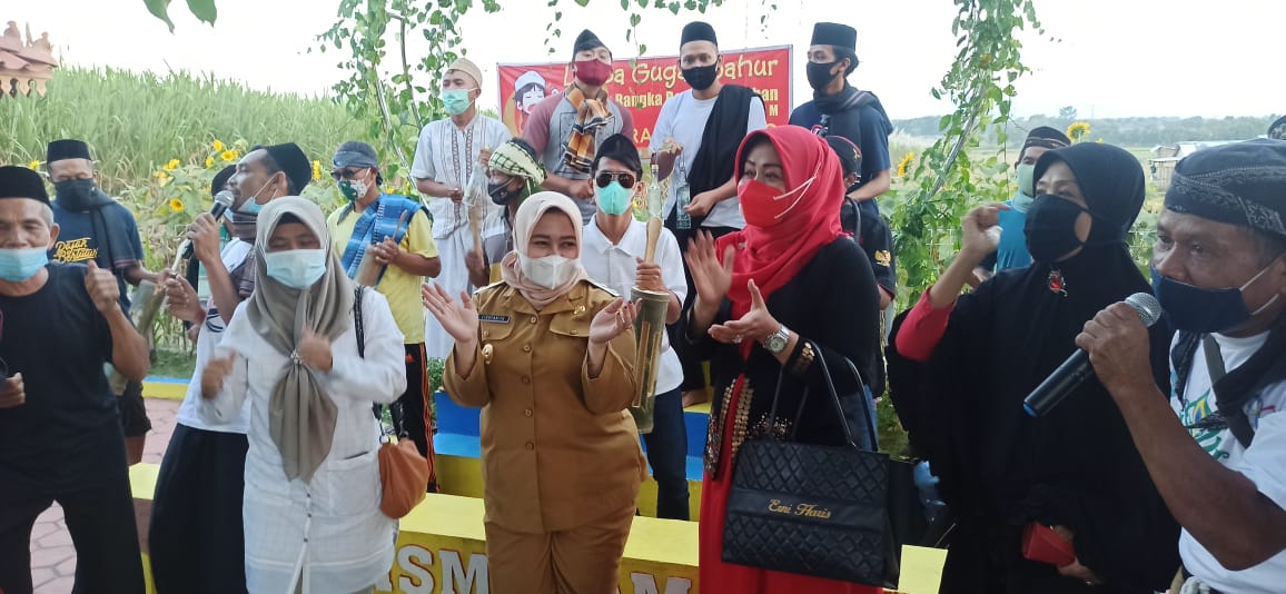 Ramaikan Bazar Ramadan, Warga Sedot Perhatian Masyarakat Lewat Lomba