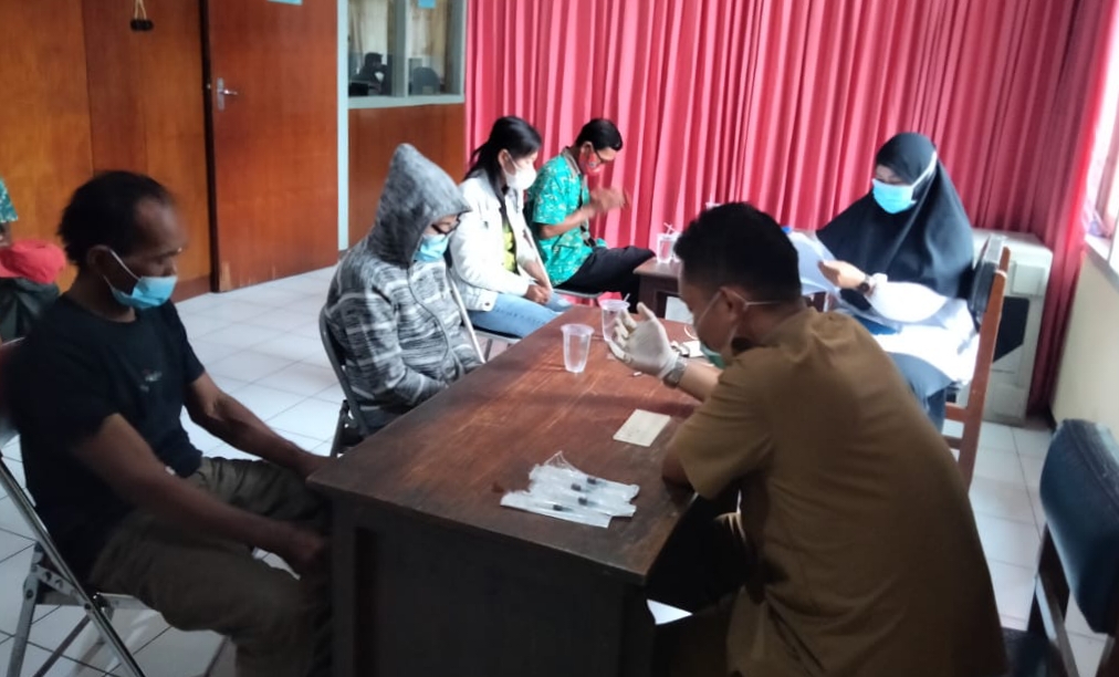 Pasar di Sukosewu Bojonegoro Jualannya PSK, Sekali Kencan Hanya Rp 40 Ribu