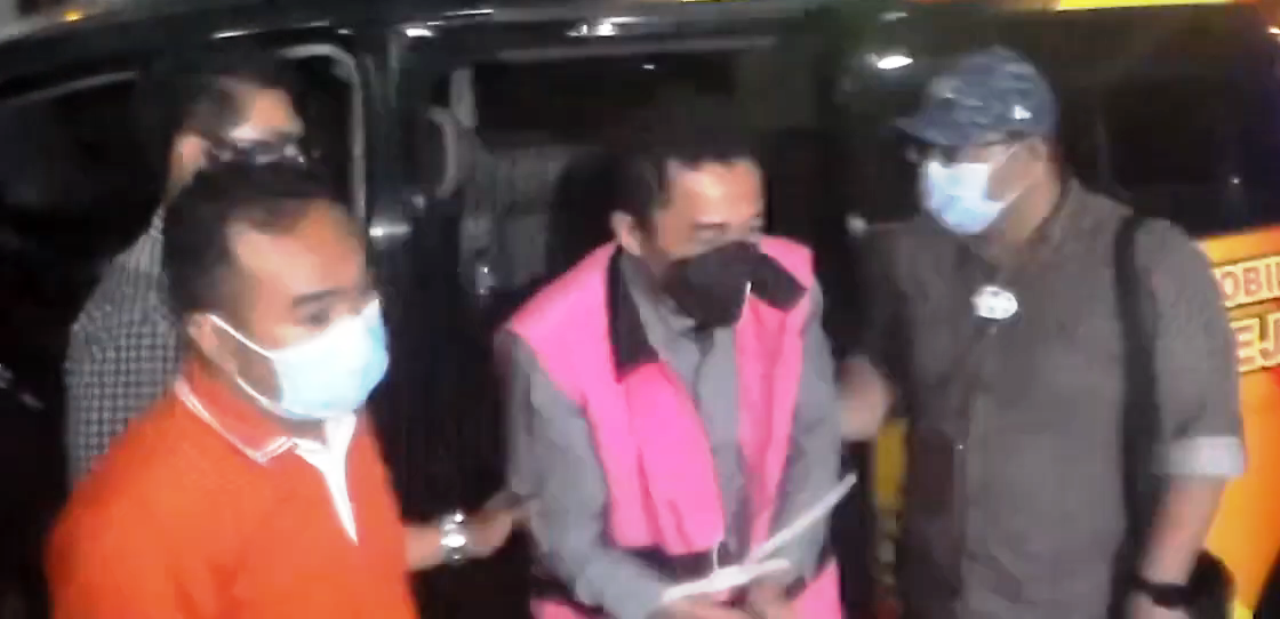 Berkas DuaTersangka Korupsi Pasar Manggisan Jember Segera Dilimpahkan ke PN Tipikor