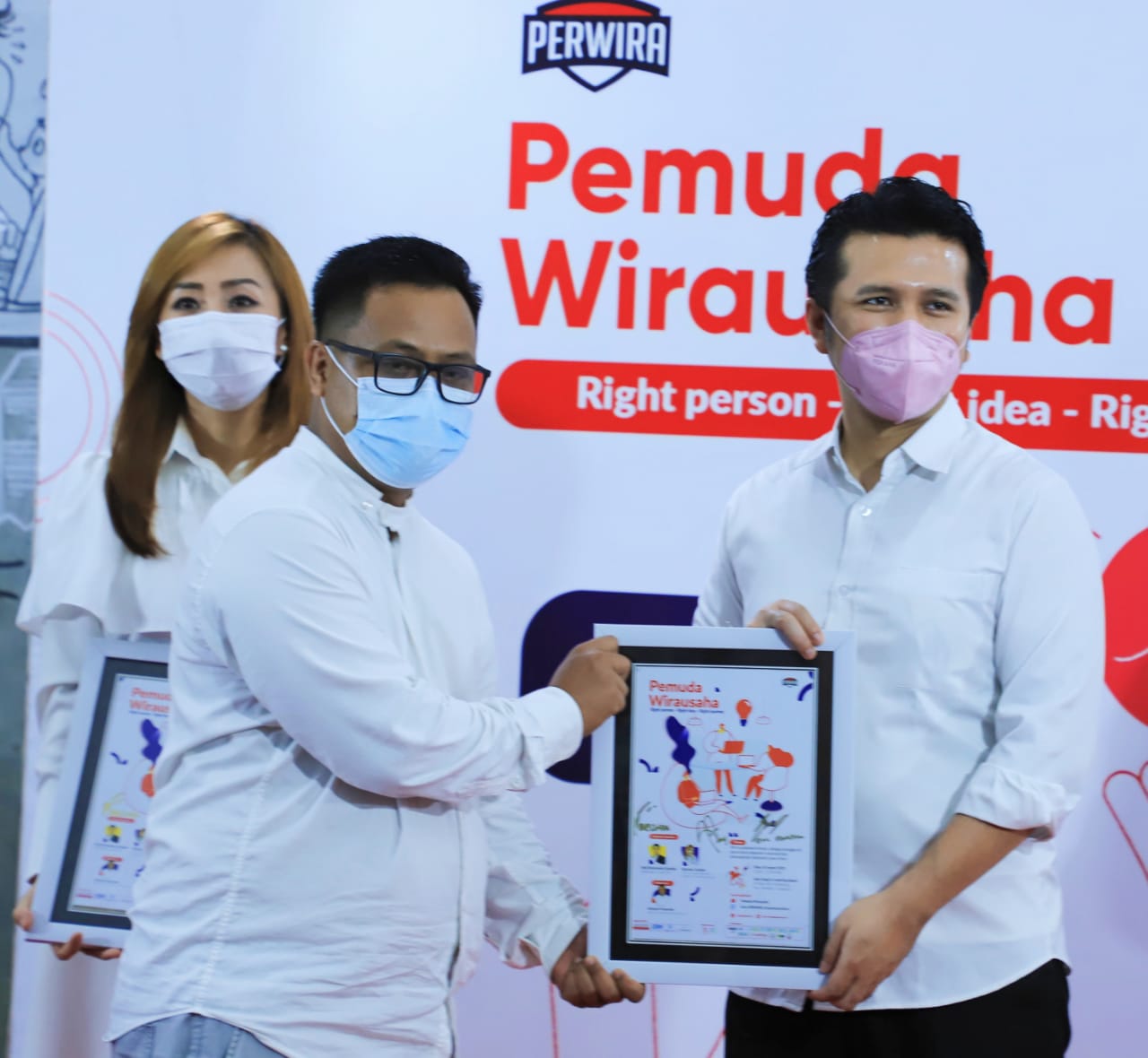 Wagub Emil Harap Perwira Jadi Kawah Candradimuka Ciptakan Entrepreneur Muda di Jatim