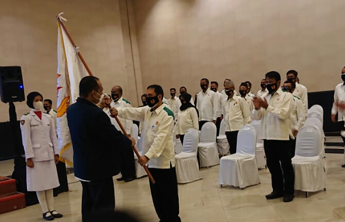 KONI Sidoarjo Targetkan Runner Up di Porprov VII Jatim