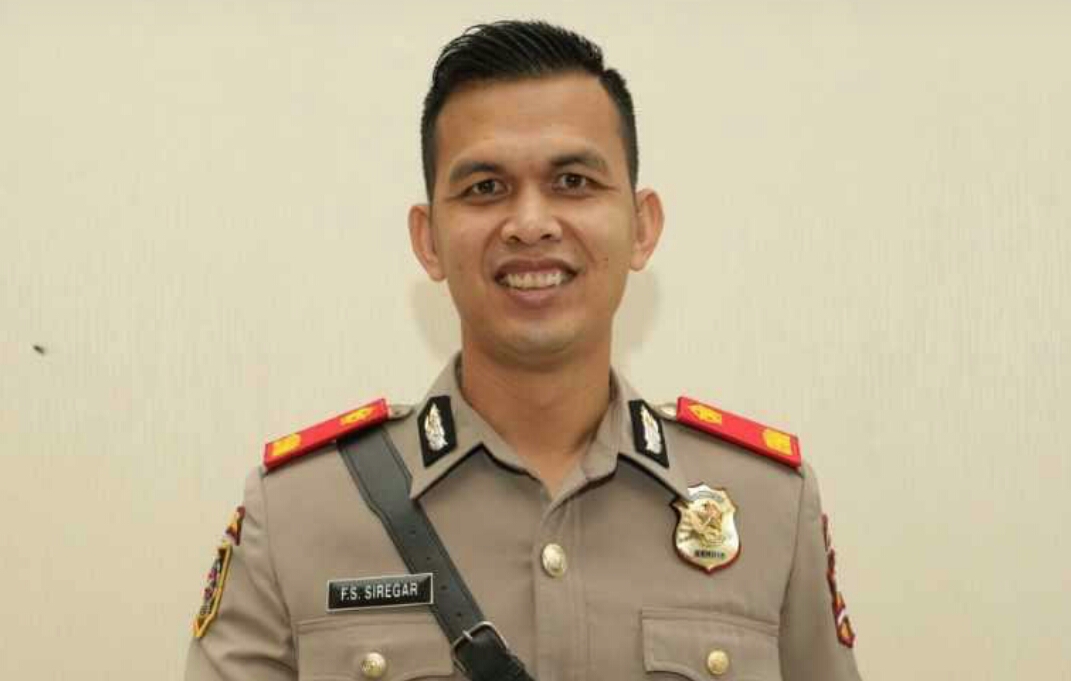 Kompol Fahrian Siregar, Mantan Kasatlantas Sidoarjo yang Rutin Berolahraga Bulu Tangkis