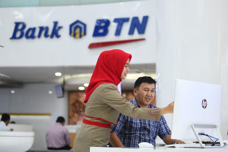 Kuartal III/2021, Laba Bank BTN Tumbuh 35 Persen