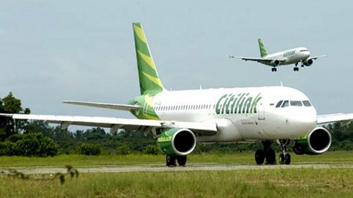 Citilink Pastikan Tetap Terbang di Periode 6 - 17 Mei 2021