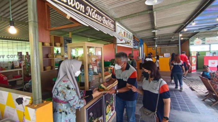 Citra Harmoni Manjakan Pengunjung dengan Layanan Fresh Market