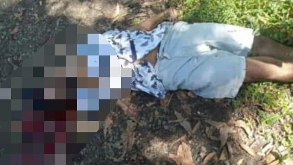 Hendak Makan Siang Dikepruk Bondet, Pemuda Grati Pasuruan Tewas Mengenaskan