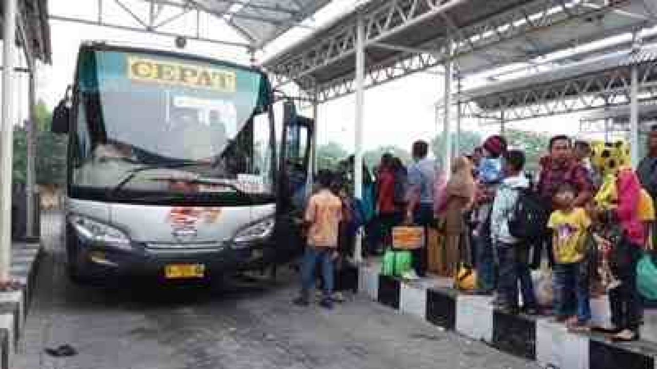 Larangan Mudik, Mulai 6 Hingga 17 Mei Semua Moda Transportasi Dilarang Beroperasi