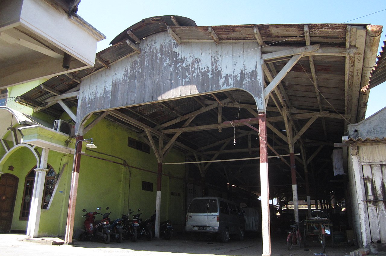 Ribuan Rumah Terancam Digusur Setelah PT KAI Berencana Mengaktifkan Stasiun Kebungson