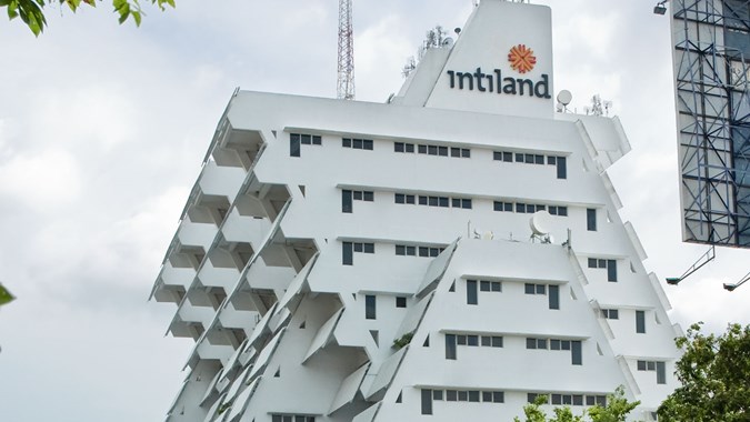 2020, PT Intiland Bukukan Pendapatan Usaha Rp 2,89 Triliun Naik 5,3 Persen