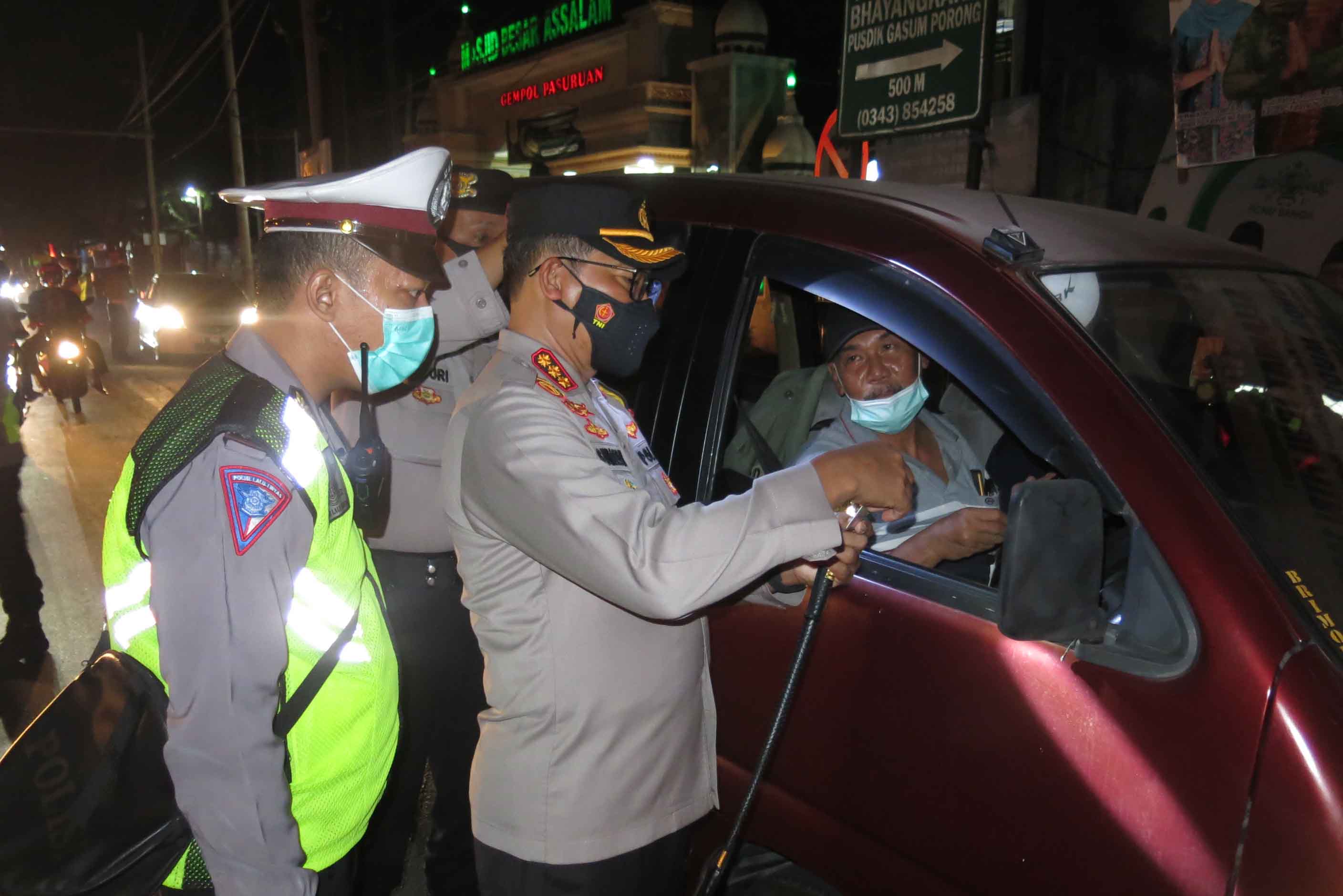 Tes Acak Warga yang Balik ke Sidoarjo, Satu Orang Reaktif