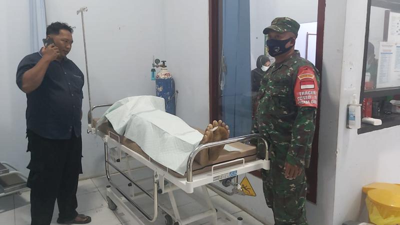 Tebar Jala Ikan, Warga Pamekasan Dijemput Malaikat Maut