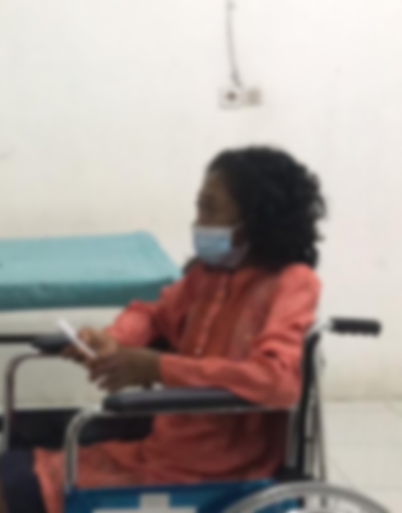 Saat ART Diduga Korban Penganiayaan Diantar ke Liponsos, Ada Lebam di Tubuhnya