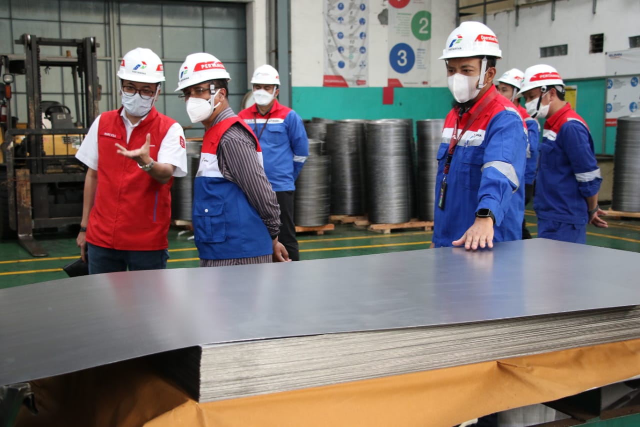 Tunda Mudik Tahun Ini, Layanan Pertamina Tetap Siaga