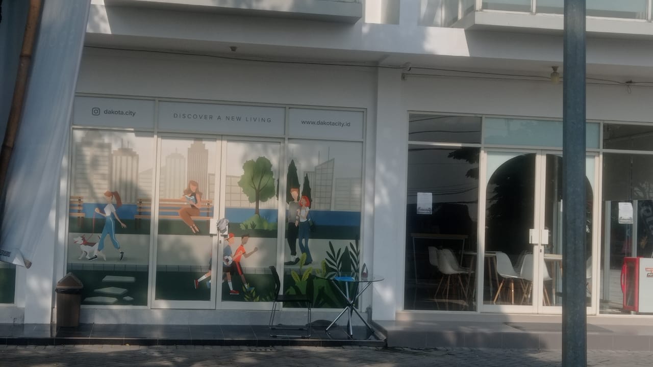 Izin Bodong, Perumahan Dakota City Cerme Gresik Tetap Jualan Rumah