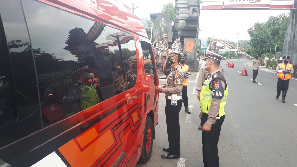 Dites Antigen, 2 Pengguna Jalan di Ponorogo Terkonfirmasi Covid-19