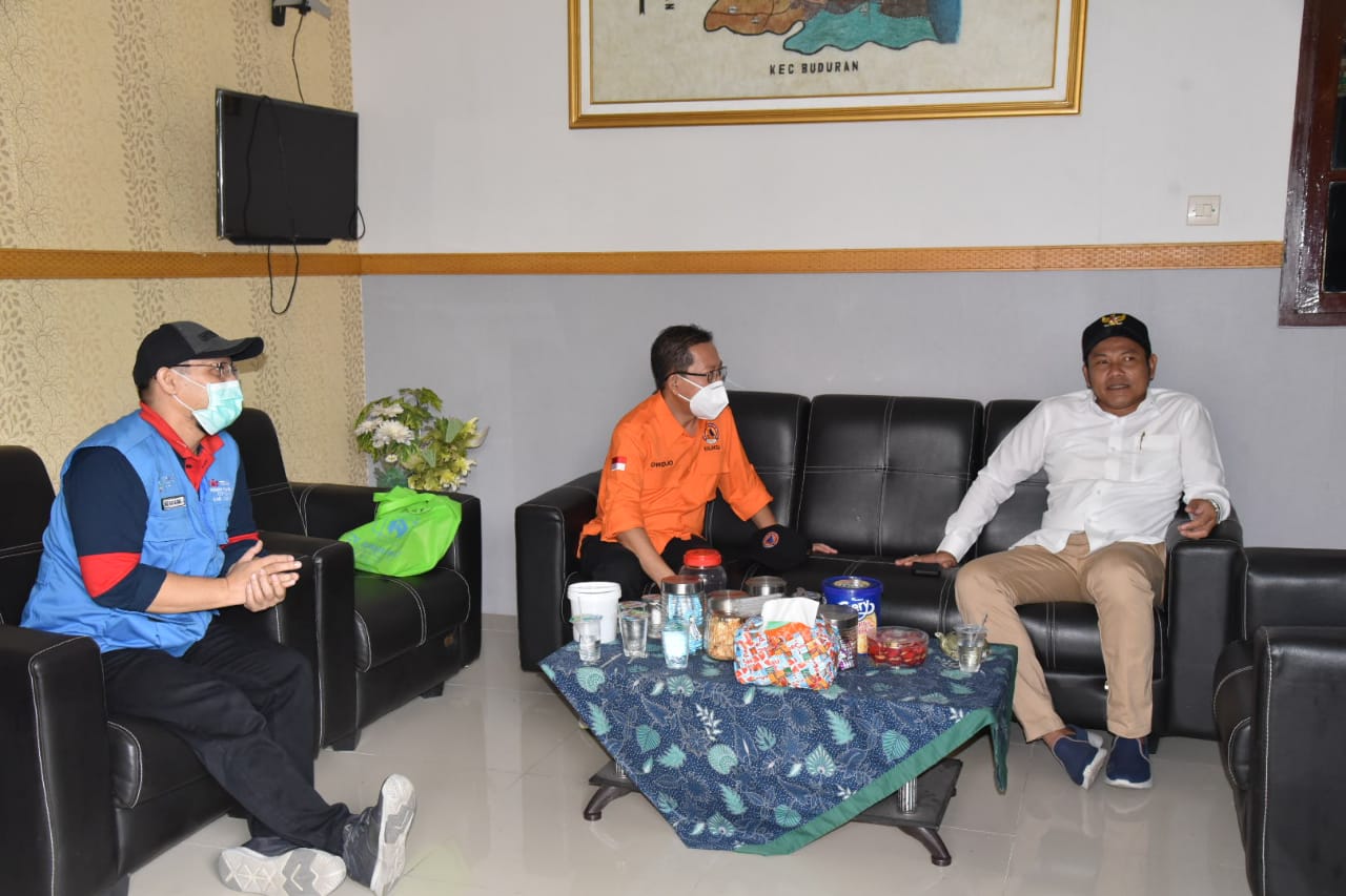 Wabup Sidoarjo : Pemerintah Segera Tindak Lanjuti Akibat Banjir Rob