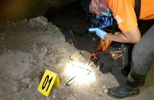 3 Cowok dan 1 Cewek Kubur Janin di Pemakaman Umum Desa Seduri Mojokerto, Berikut Kronologinya