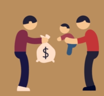 Kades Bulusari Gempol Dipolisikan Karena Dugaan Jual Bayi