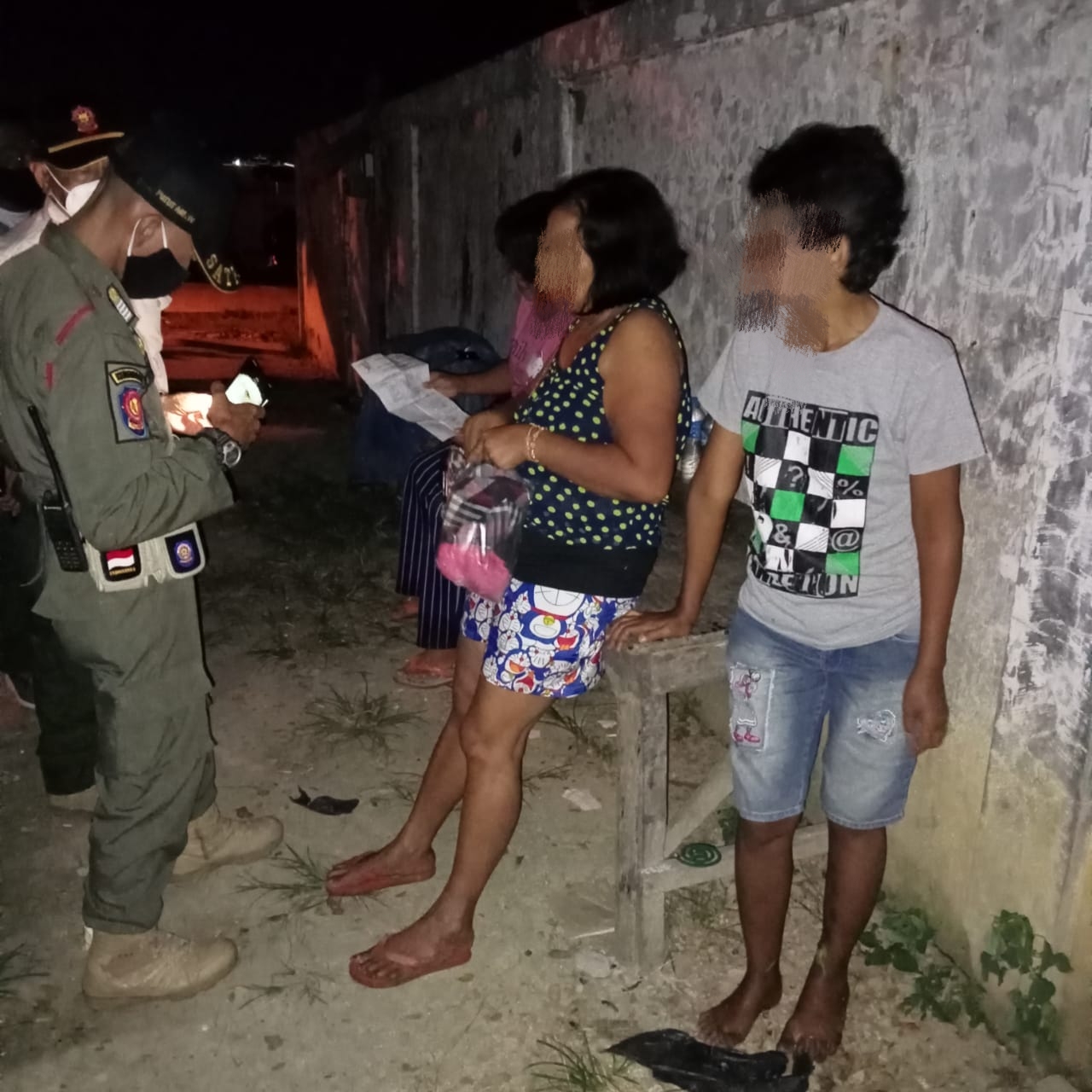 Usianya Sudah 50 Tahun, 3 PSK Masih Saja Mangkal di Pasar Hewan Bojonegoro