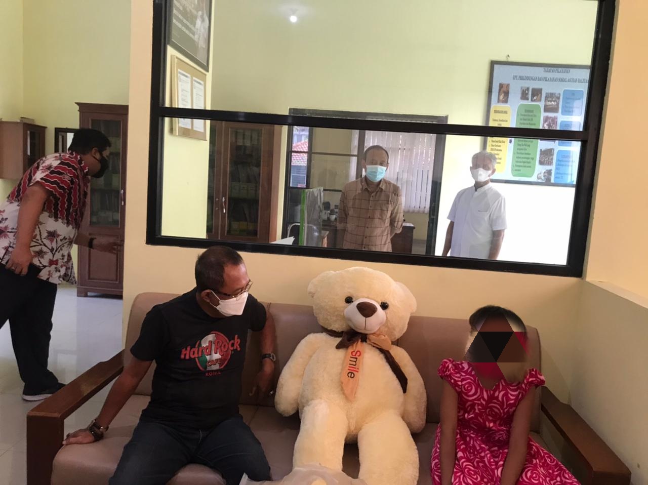 Cerita Anak Seorang ART yang Dianiaya Majikannya di Surabaya