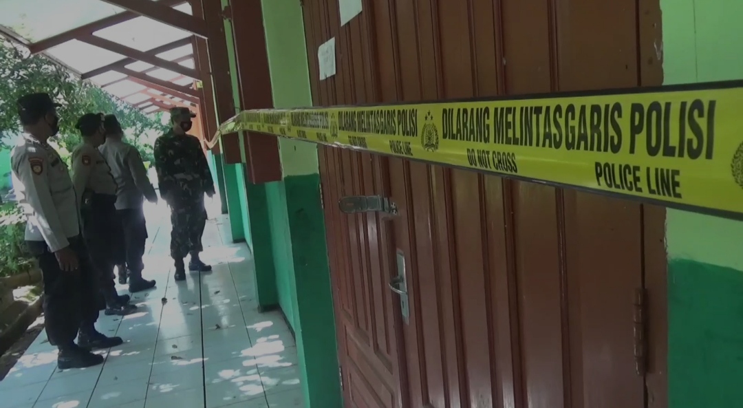 Dua Sekolahan di Kabupaten Madiun Jadi Sasaran Maling, Puluhan Komputer Raib