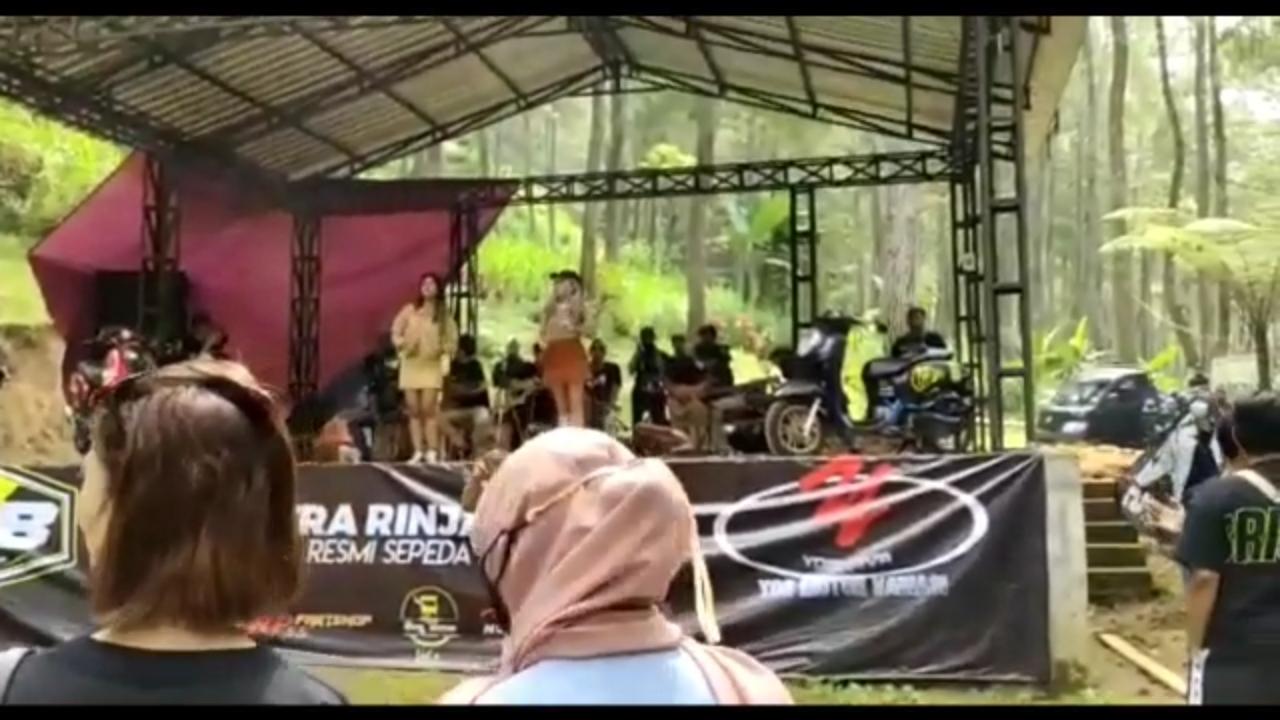 Satgas Covid-19 Tulungagung Dalami Dugaan Pelanggaran Halal bi Halal Club Motor