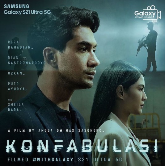 Trailer‌ ‌Galaxy‌ ‌Movie‌ ‌Studio‌ ‌Sudah‌ ‌Tayang!‌ ‌Simak‌ ‌Epiknya‌ ‌Bikin‌ ‌Film‌ ‌Pakai‌ ‌ Galaxy‌ ‌S21‌ ‌Ultra‌ ‌5G‌