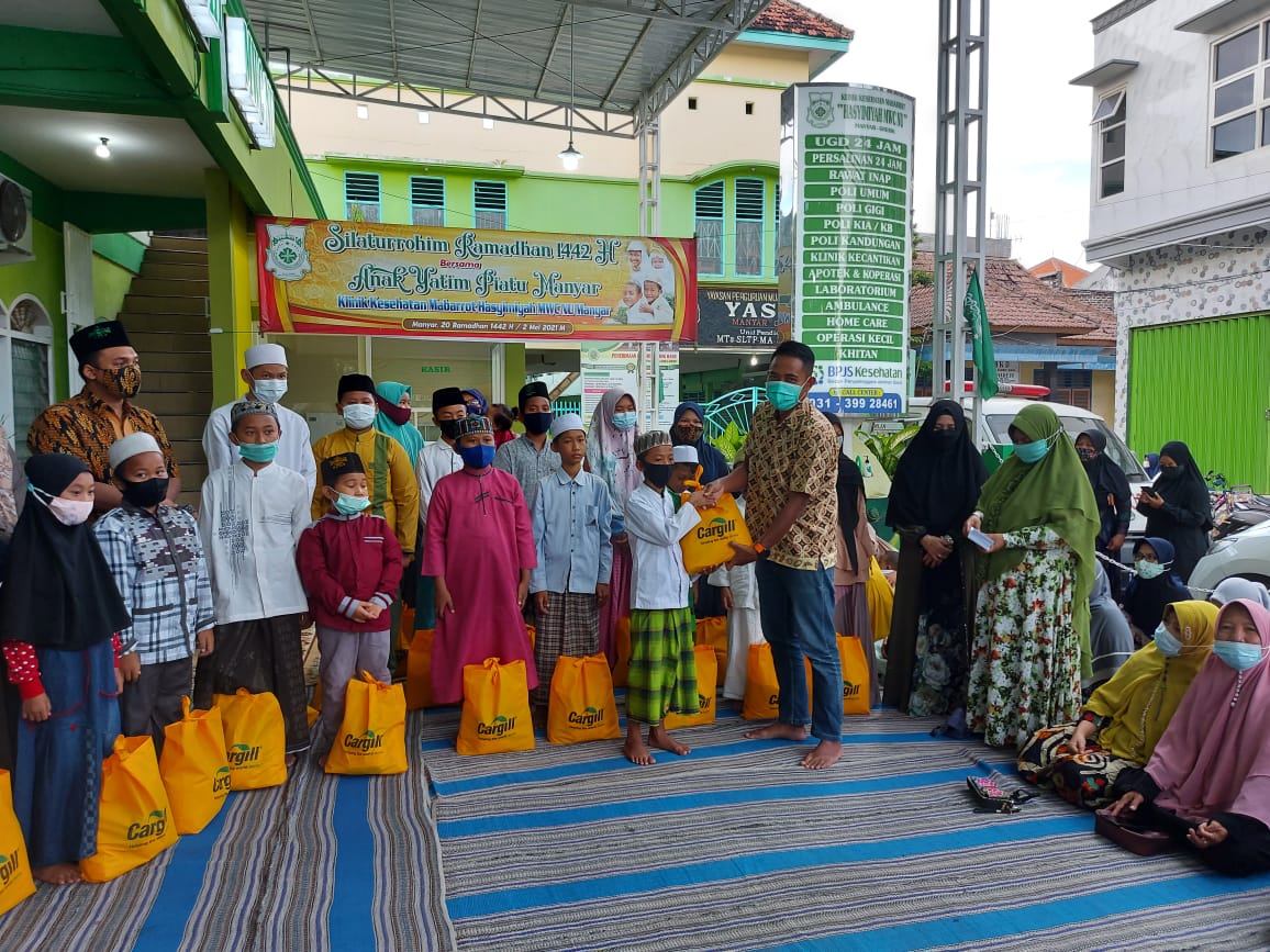 PT Cargill Indonesia Bantu Pastikan Keamanan Pangan di Masa Pandemi