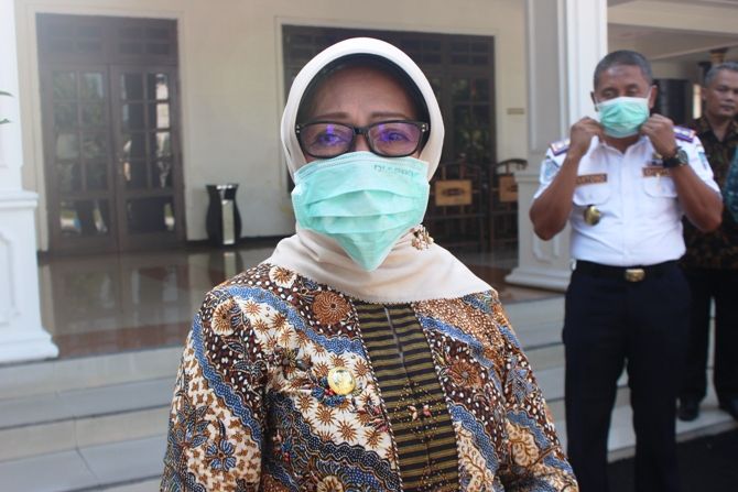 Satu Pekerja Migran asal Jombang Terdeteksi Positif Covid-19 dan Dirawat di Puskesmas Jombang Cukir