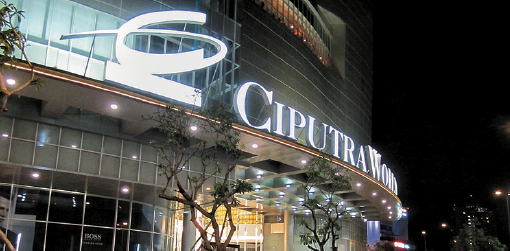 Kuartal I/2021, Laba Ciputra Development Naik 37 Persen